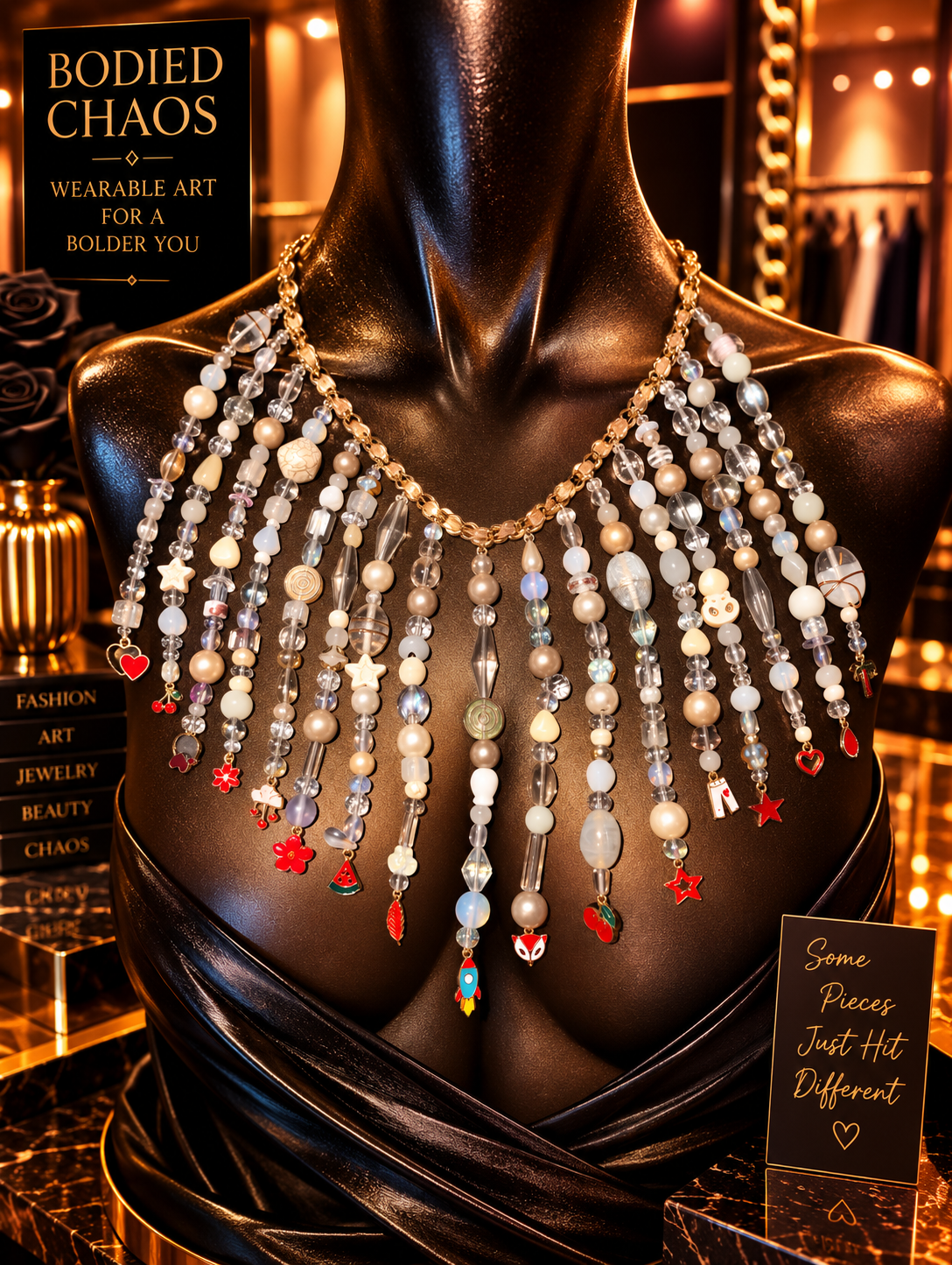 Wearable Art 027