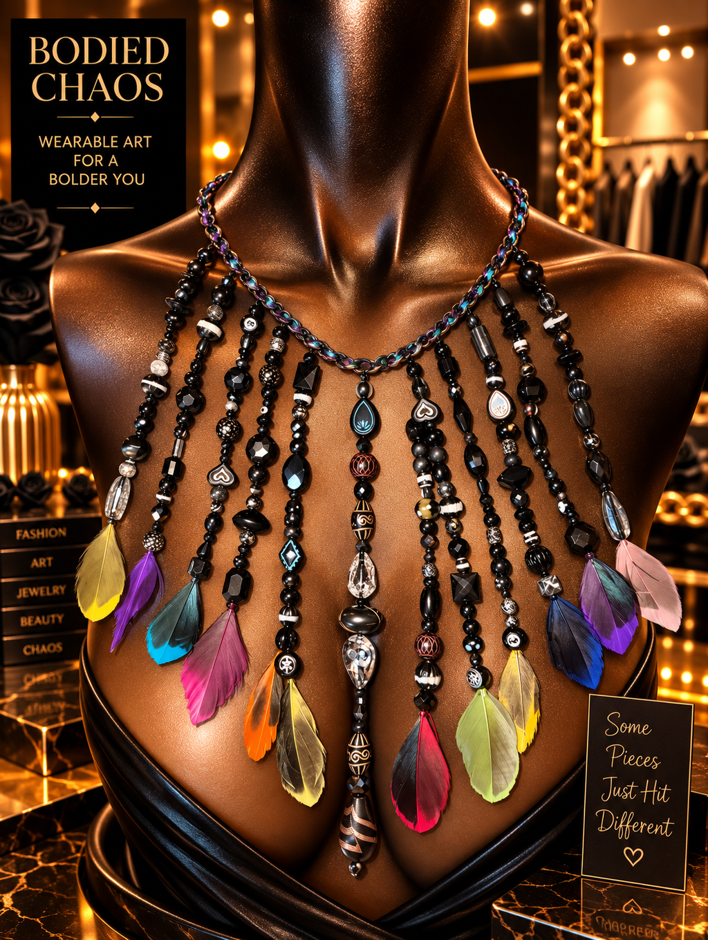 Wearable Art 021