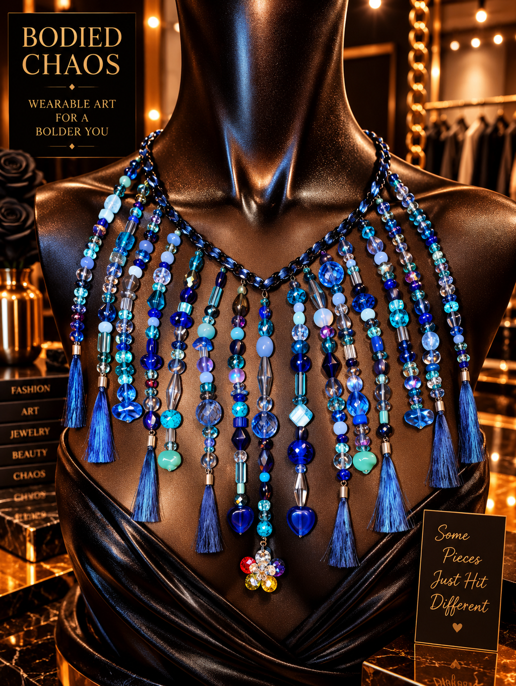 Wearable Art 013