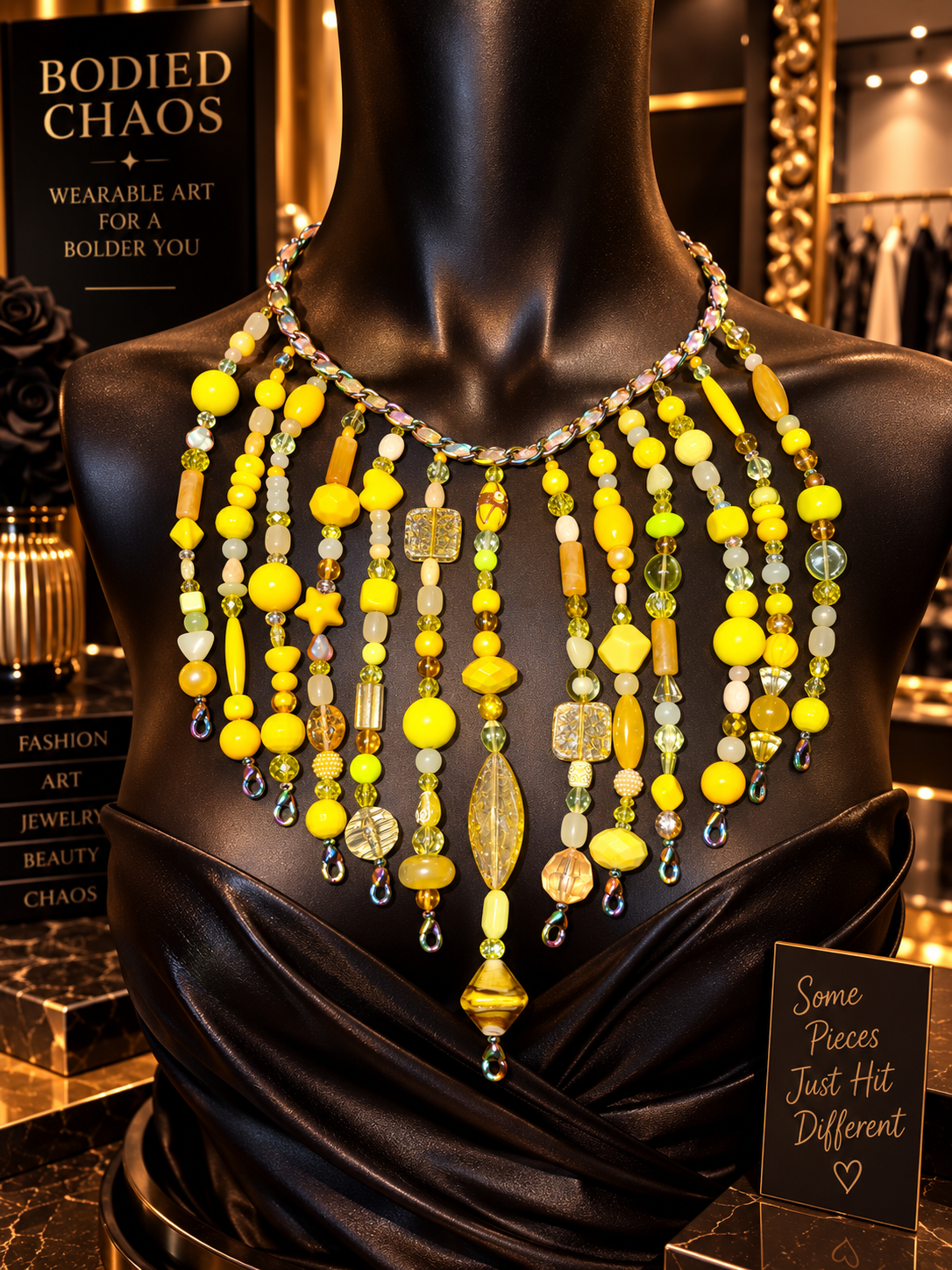 Wearable Art 009