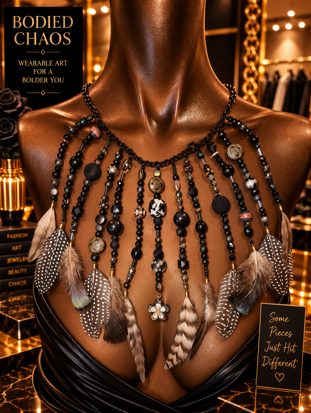 Wearable Art 022