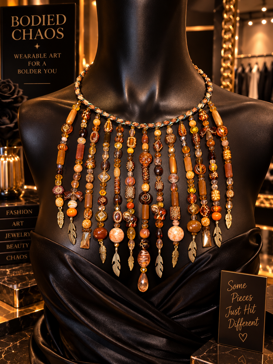 Wearable Art 007