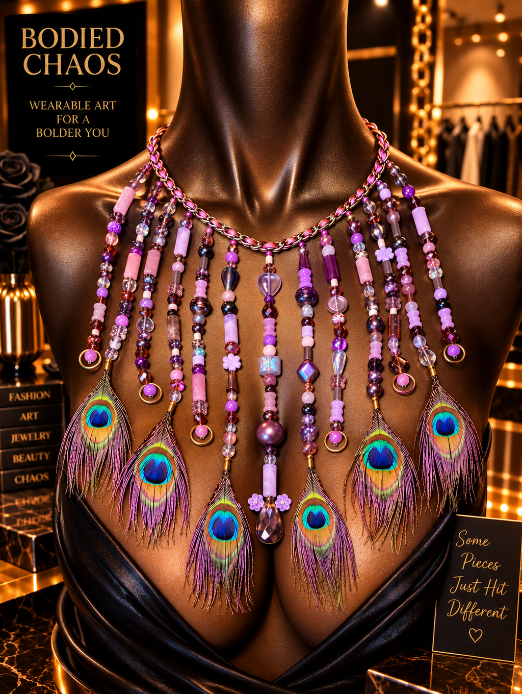 Wearable Art 016