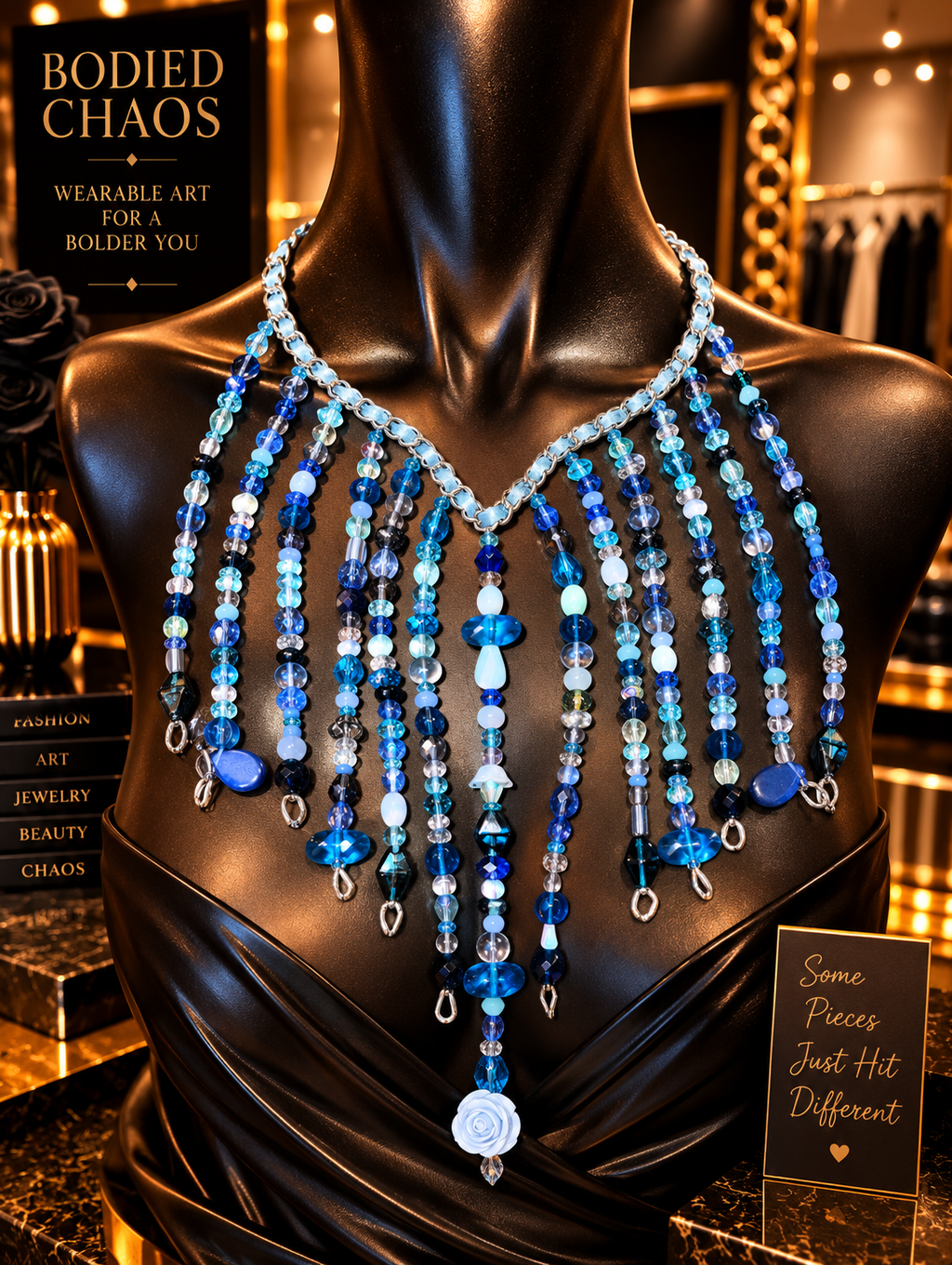 Wearable Art 014