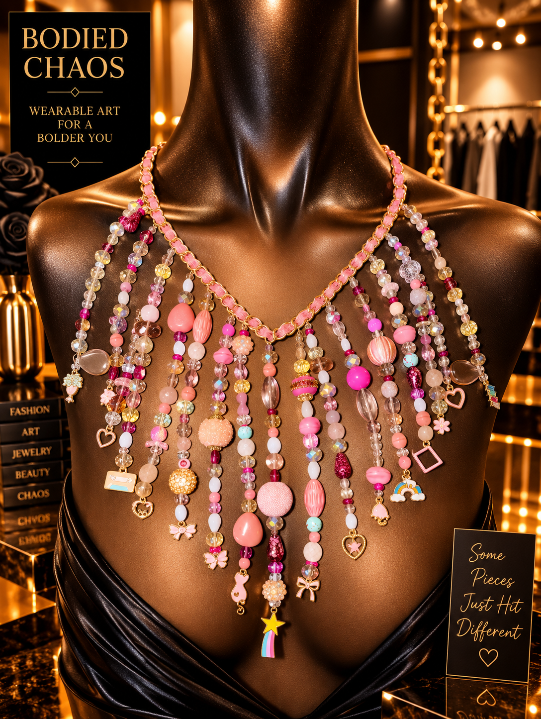 Wearable Art 018