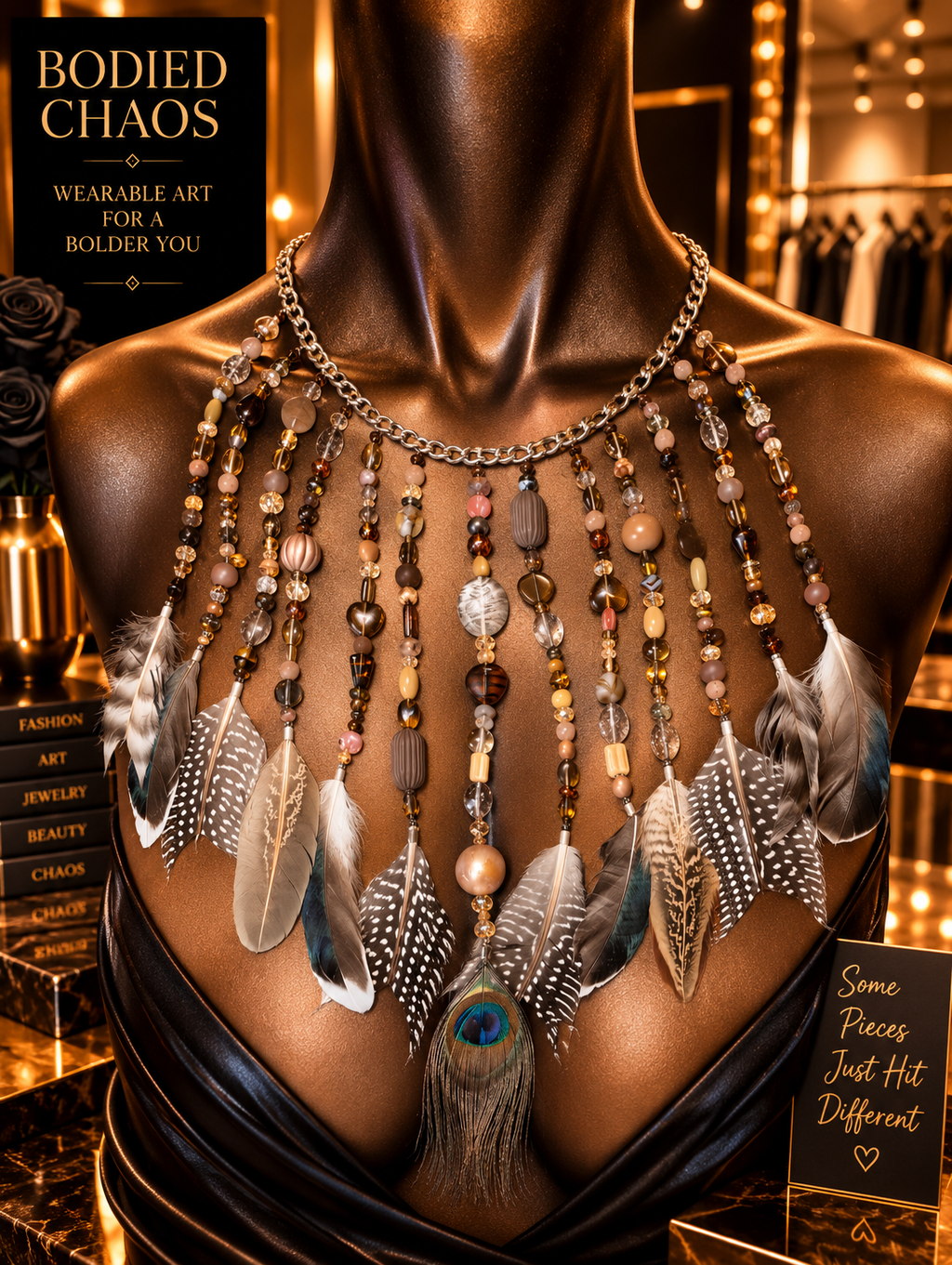 Wearable Art 019