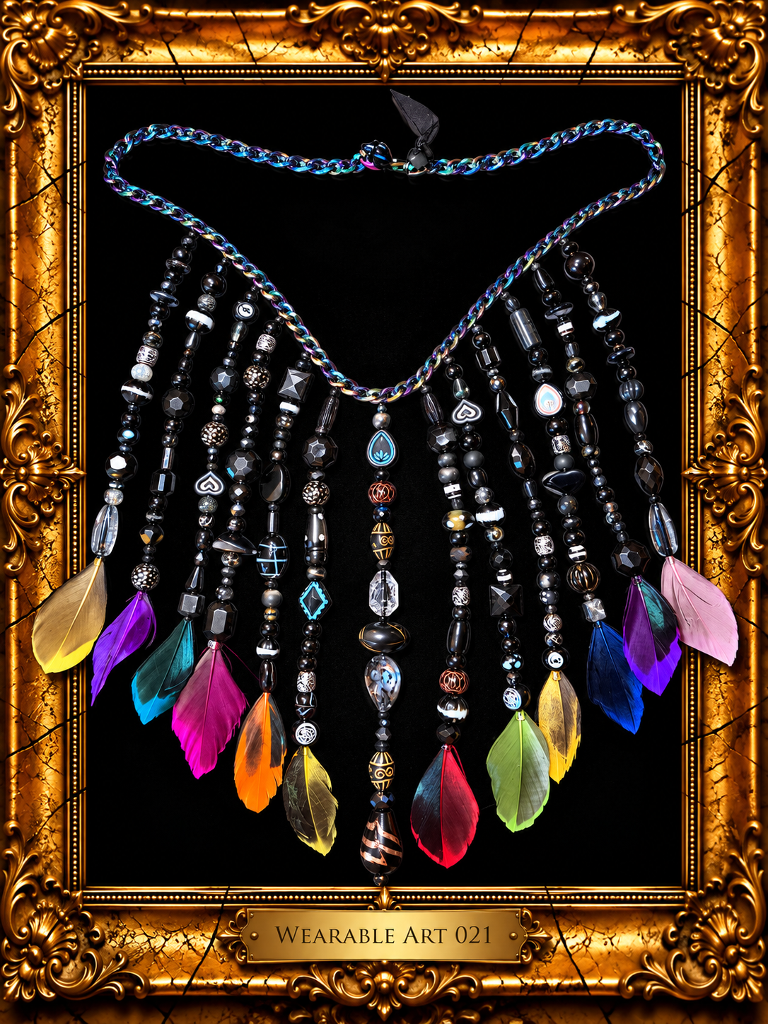 Wearable Art 021