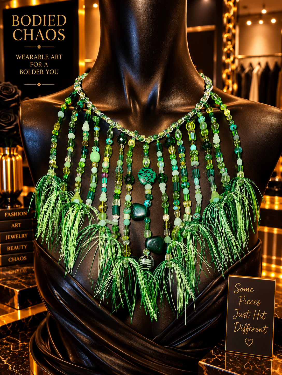 Wearable Art 011