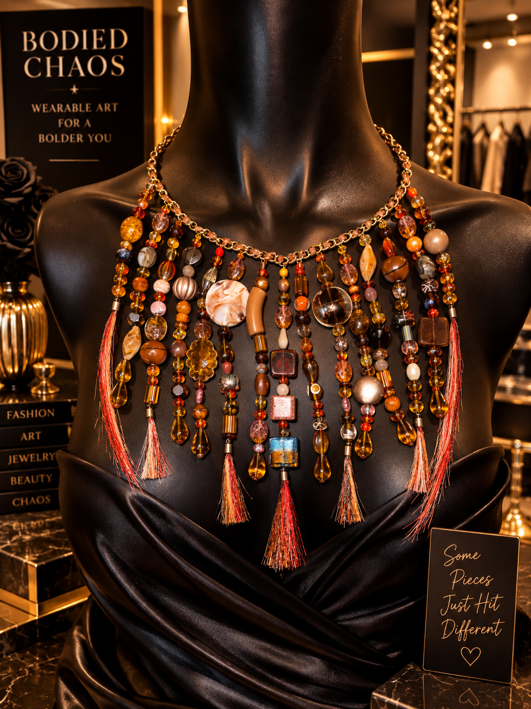 Wearable Art 008