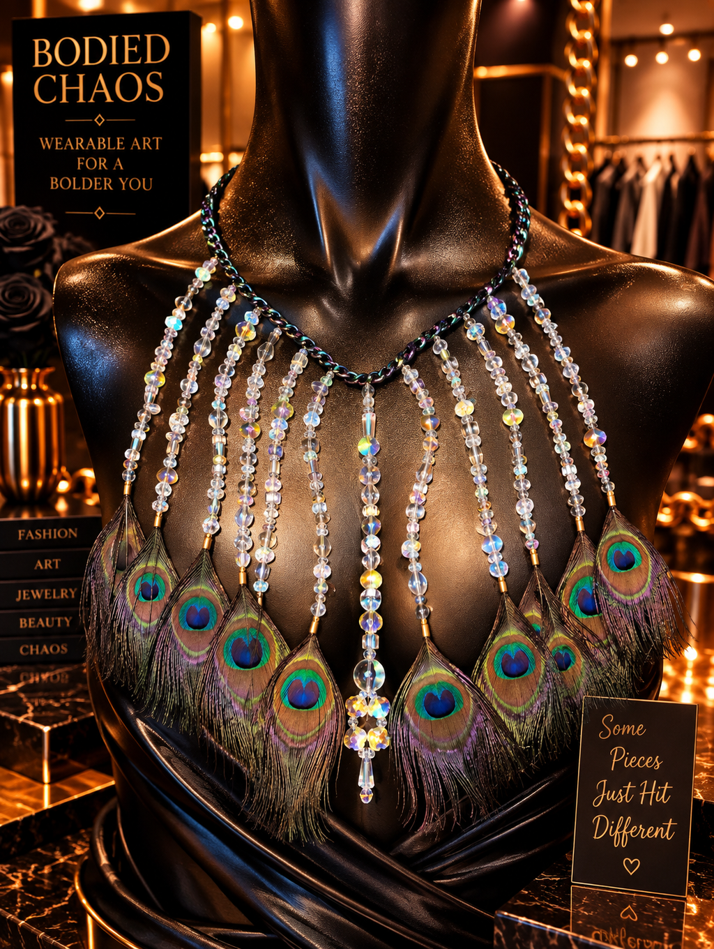 Wearable Art 026