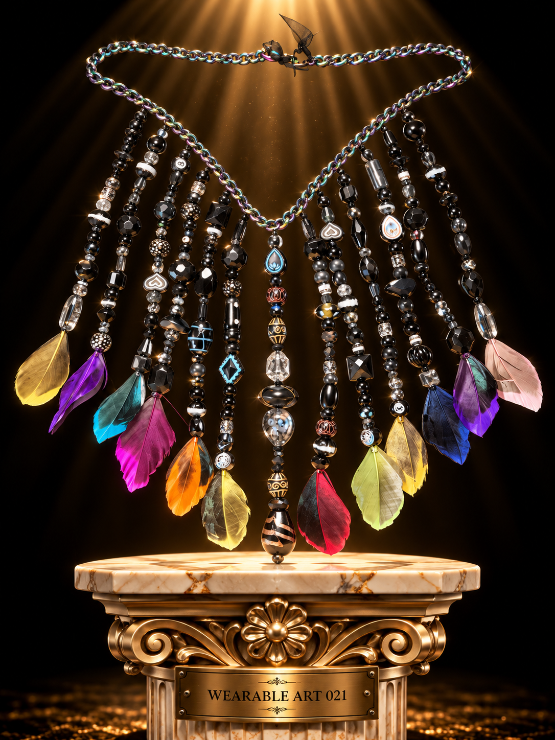 Wearable Art 021