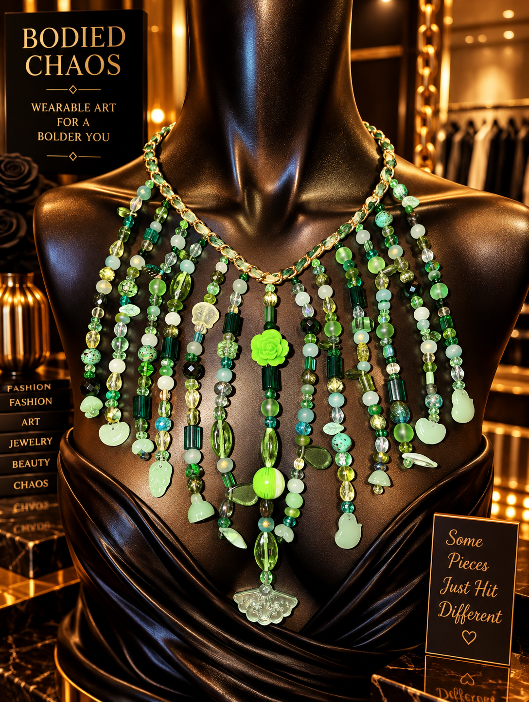Wearable Art 012