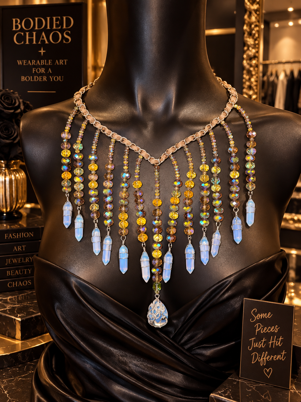 Wearable Art 002