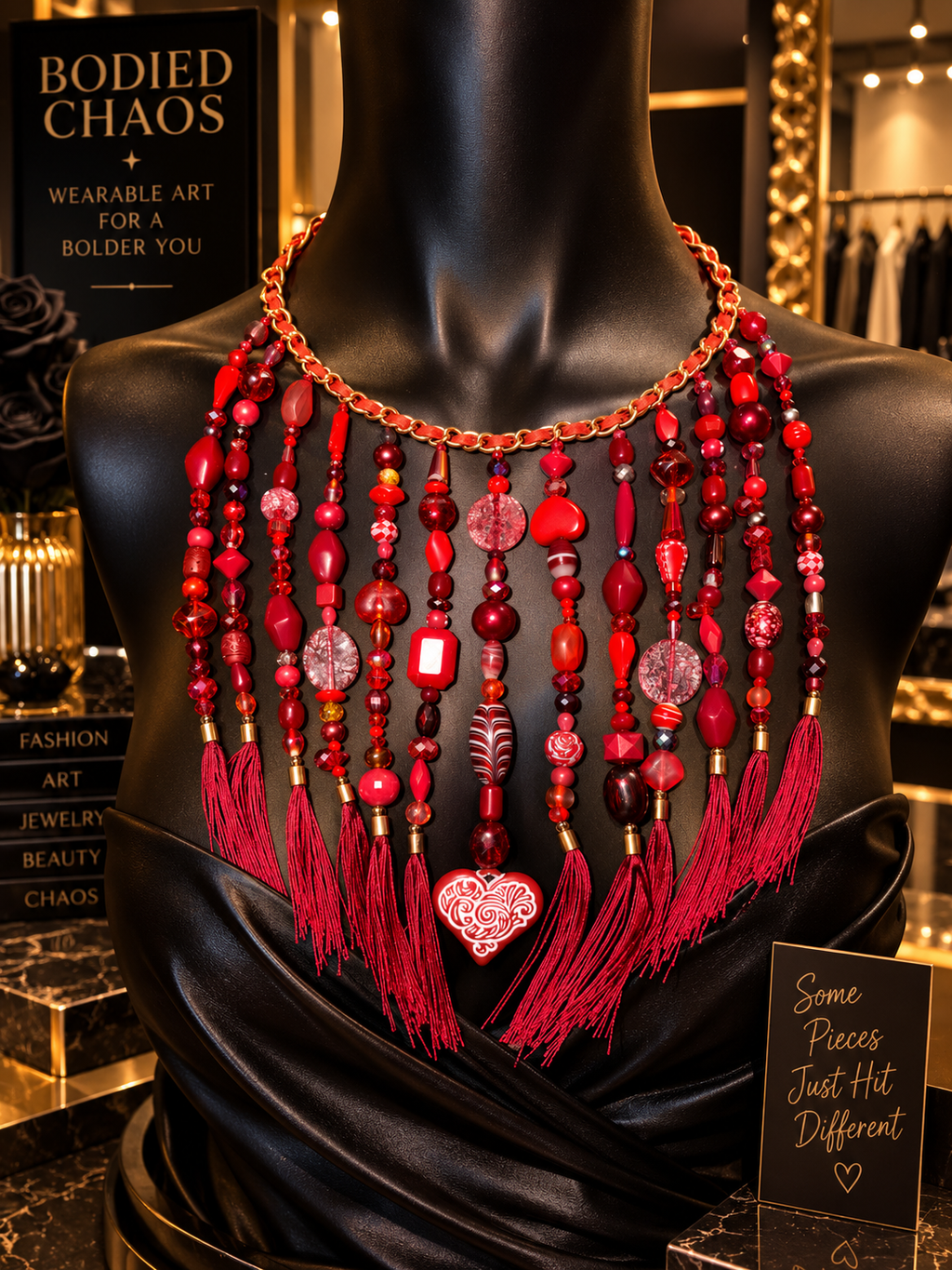 Wearable Art 005